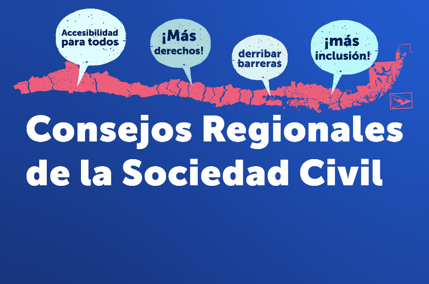 Consejos Regionales de la Sociedad Civil