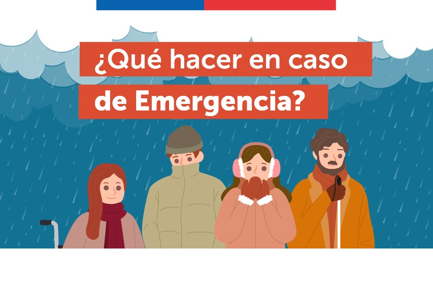 Recomendaciones para una Preparación Inclusiva en caso de Emergencia